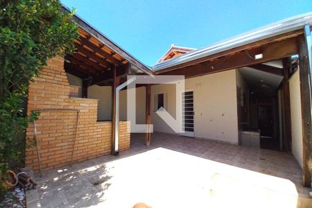 Casa de condomínio para alugar com 120m², 2 quartos e 1 vagaÁrea comum