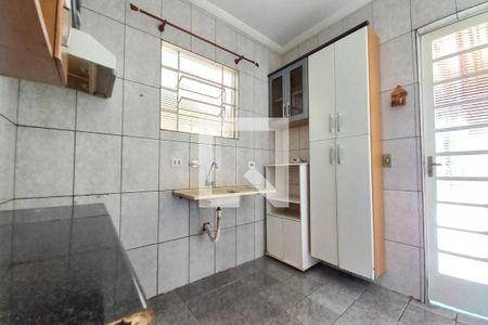 Casa de condomínio para alugar com 120m², 2 quartos e 1 vagaCozinha 