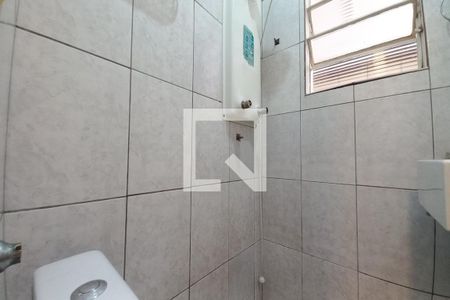 Casa de condomínio para alugar com 120m², 2 quartos e 1 vagaBanheiro