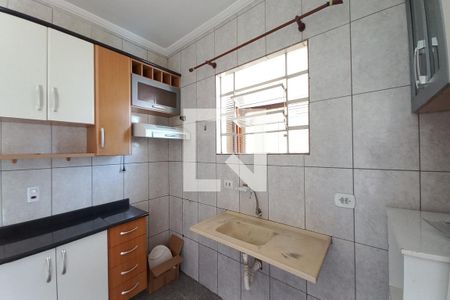 Casa de condomínio para alugar com 120m², 2 quartos e 1 vagaCozinha 