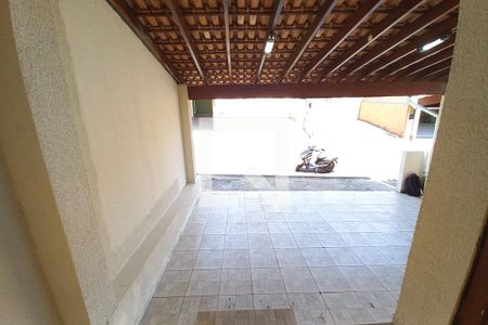 Vista do Quarto 1 de casa de condomínio para alugar com 2 quartos, 120m² em Residencial Cosmos, Campinas