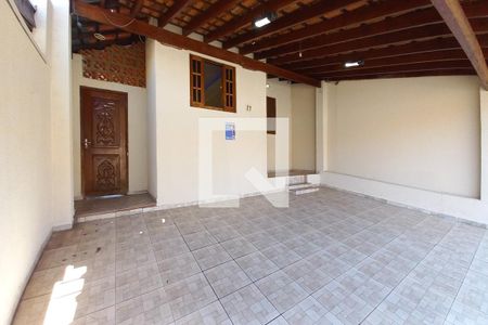 Casa de condomínio para alugar com 120m², 2 quartos e 1 vagaGaragem 