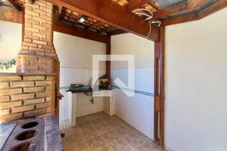 Casa de condomínio para alugar com 120m², 2 quartos e 1 vagaÁrea comum - Churrasqueira