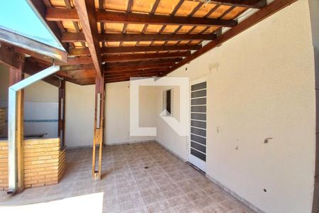 Casa de condomínio para alugar com 120m², 2 quartos e 1 vagaÁrea comum