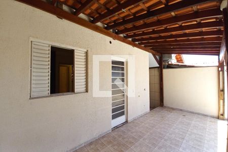 Casa de condomínio para alugar com 120m², 2 quartos e 1 vagaÁrea comum