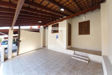Casa de condomínio para alugar com 120m², 2 quartos e 1 vagaGaragem 