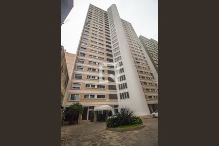 Apartamento à venda com 207m², 4 quartos e 2 vagasFachada