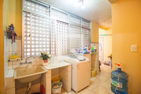 Apartamento à venda com 207m², 4 quartos e 2 vagasÁrea de Serviço