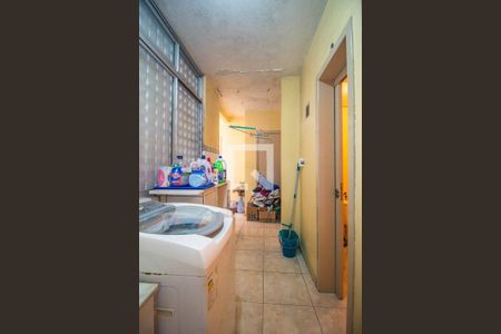 Apartamento à venda com 207m², 4 quartos e 2 vagasÁrea de Serviço