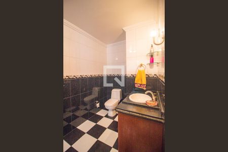 Apartamento à venda com 207m², 4 quartos e 2 vagasBanheiro da suite