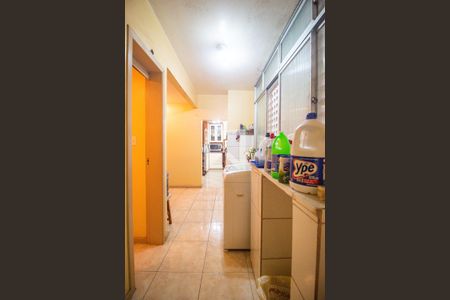 Apartamento à venda com 207m², 4 quartos e 2 vagasÁrea de Serviço