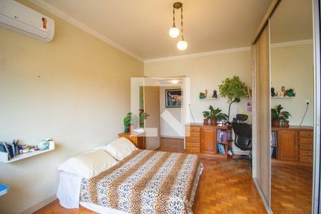 Apartamento à venda com 207m², 4 quartos e 2 vagasQuarto 2