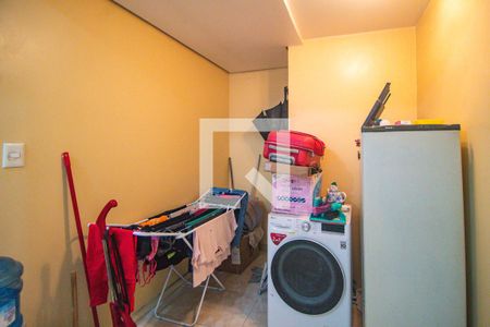 Apartamento à venda com 207m², 4 quartos e 2 vagasÁrea de Serviço