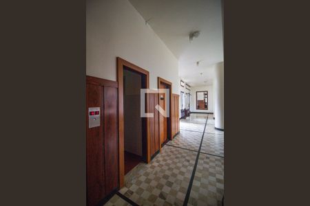 Apartamento à venda com 207m², 4 quartos e 2 vagasHall de entrada