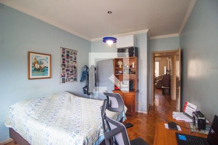 Apartamento à venda com 207m², 4 quartos e 2 vagasQuarto 4