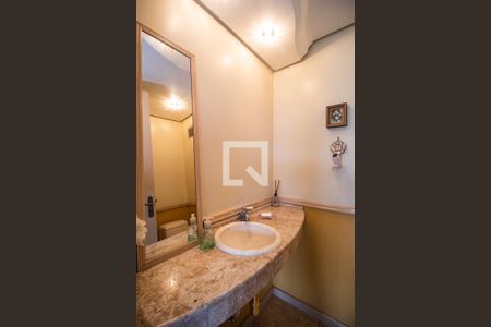 Apartamento à venda com 207m², 4 quartos e 2 vagasLavabo