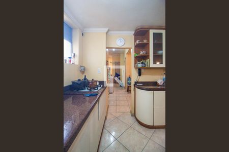 Apartamento à venda com 207m², 4 quartos e 2 vagasCozinha