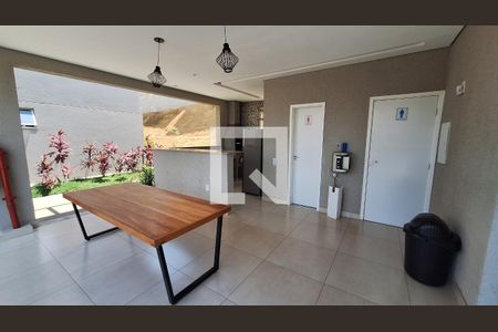 Apartamento para alugar com 45m², 2 quartos e 1 vaga Apartamento para alugar com 45m², 2 quartos e 1 vagaEspaço gourmet / quadra / piscina / salão de festa