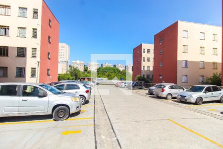 Área comum de apartamento à venda com 2 quartos, 46m² em Vila Curuçá Velha, São Paulo