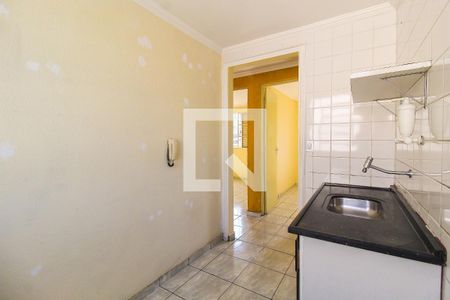 Apartamento à venda com 46m², 2 quartos e 1 vaga Apartamento à venda com 46m², 2 quartos e 1 vagaCozinha