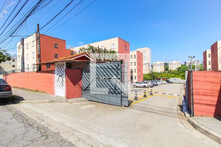 Fachada de apartamento à venda com 2 quartos, 46m² em Vila Curuçá Velha, São Paulo