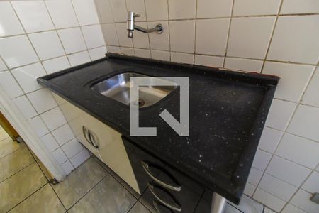 Apartamento à venda com 46m², 2 quartos e 1 vaga Apartamento à venda com 46m², 2 quartos e 1 vagaCozinha