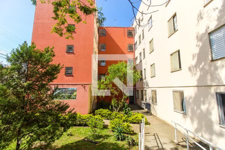 Área comum de apartamento à venda com 2 quartos, 46m² em Vila Curuçá Velha, São Paulo