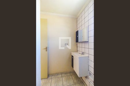 Apartamento à venda com 46m², 2 quartos e 1 vaga Apartamento à venda com 46m², 2 quartos e 1 vagaBanheiro