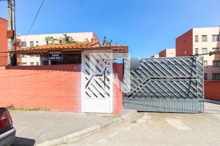 Apartamento à venda com 46m², 2 quartos e 1 vaga Apartamento à venda com 46m², 2 quartos e 1 vagaFachada