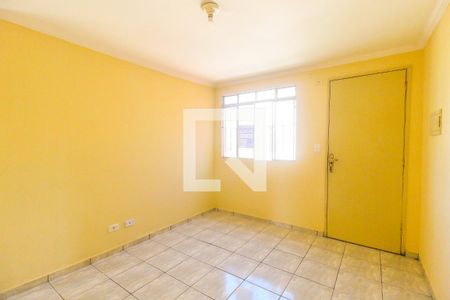 Sala de apartamento à venda com 2 quartos, 46m² em Vila Curuçá Velha, São Paulo