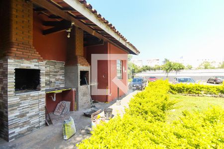 Churrasqueira de apartamento à venda com 2 quartos, 46m² em Vila Curuçá Velha, São Paulo