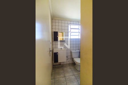 Banheiro de apartamento à venda com 2 quartos, 46m² em Vila Curuçá Velha, São Paulo