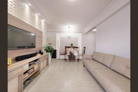 Sala de apartamento à venda com 3 quartos, 86m² em Mooca, São Paulo