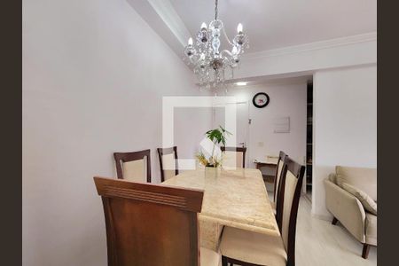 Sala de apartamento à venda com 3 quartos, 86m² em Mooca, São Paulo