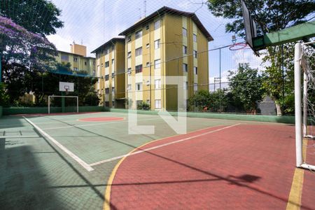 Apartamento à venda com 60m², 2 quartos e 1 vagaÁrea comum - Quadra esportiva