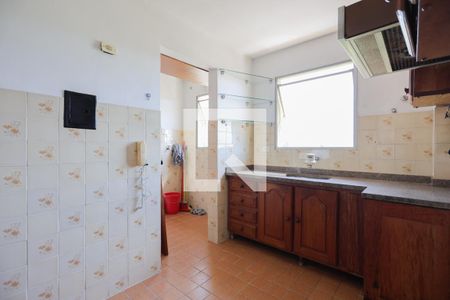 Apartamento à venda com 60m², 2 quartos e 1 vagaCozinha