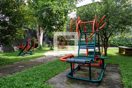 Apartamento à venda com 60m², 2 quartos e 1 vagaÁrea comum - Academia ao ar livre