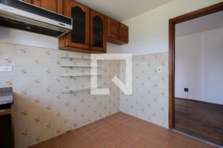 Apartamento à venda com 60m², 2 quartos e 1 vagaCozinha