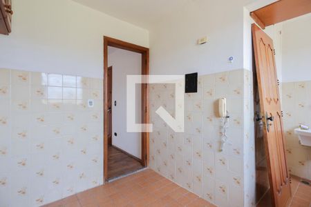 Apartamento à venda com 60m², 2 quartos e 1 vagaCozinha