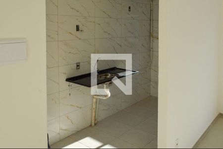 Cozinha de apartamento à venda com 2 quartos, 59m² em Jacarepaguá, Rio de Janeiro