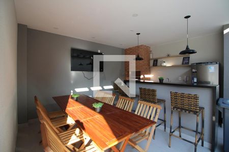 Apartamento à venda com 59m², 2 quartos e 1 vagaÁrea comum - Churrasqueira