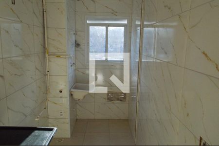 Área de Serviço de apartamento à venda com 2 quartos, 59m² em Jacarepaguá, Rio de Janeiro