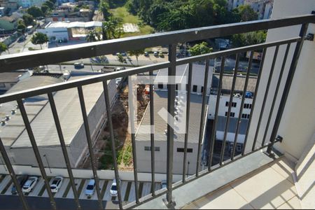 Varanda de apartamento à venda com 2 quartos, 59m² em Jacarepaguá, Rio de Janeiro