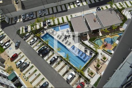 Área comum de apartamento à venda com 2 quartos, 59m² em Jacarepaguá, Rio de Janeiro