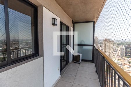 Apartamento à venda com 68m², 1 quarto e 1 vagaVaranda