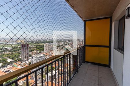 Apartamento à venda com 68m², 1 quarto e 1 vagaVaranda