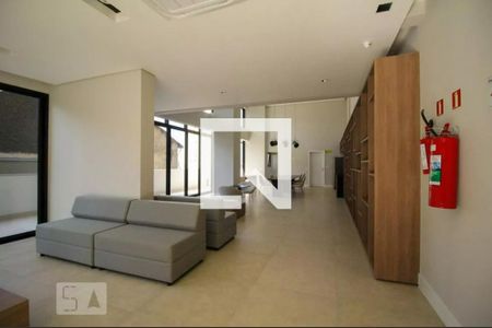 Apartamento à venda com 68m², 1 quarto e 1 vagaHall