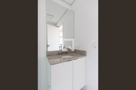 Apartamento à venda com 68m², 1 quarto e 1 vagaBanheiro