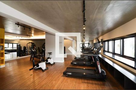 Apartamento à venda com 68m², 1 quarto e 1 vagaAcademia