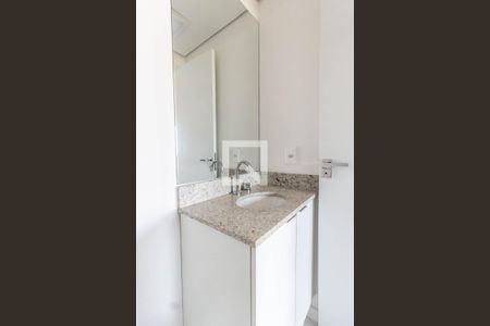 Apartamento à venda com 68m², 1 quarto e 1 vagaLavabo